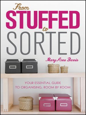 cover image of From Stuffed to Sorted